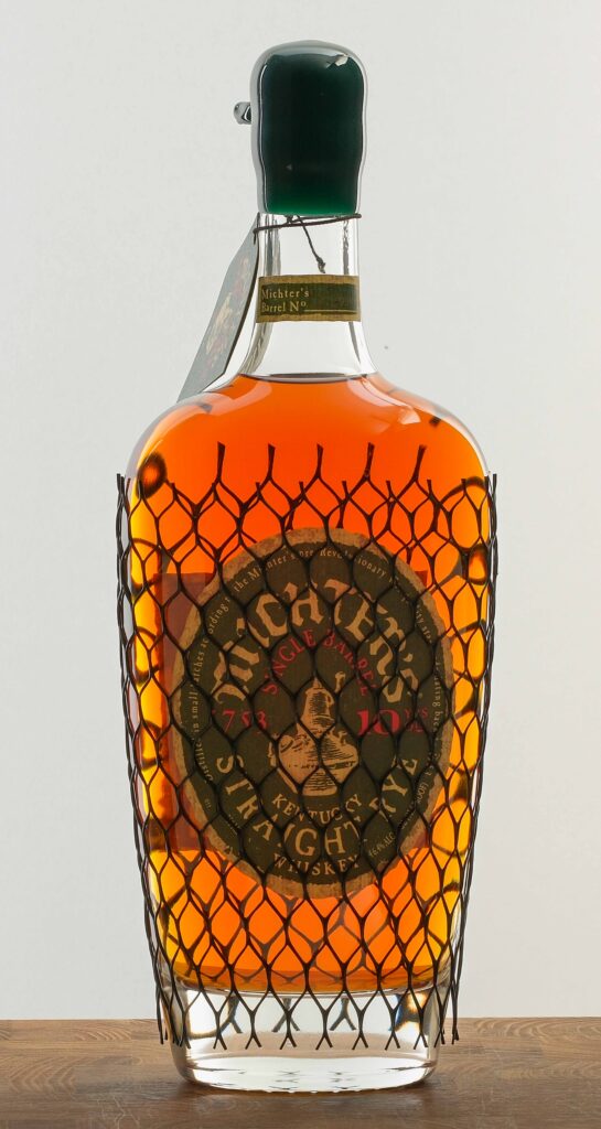 Michter's 10 Year Single Barrel Rye 2020