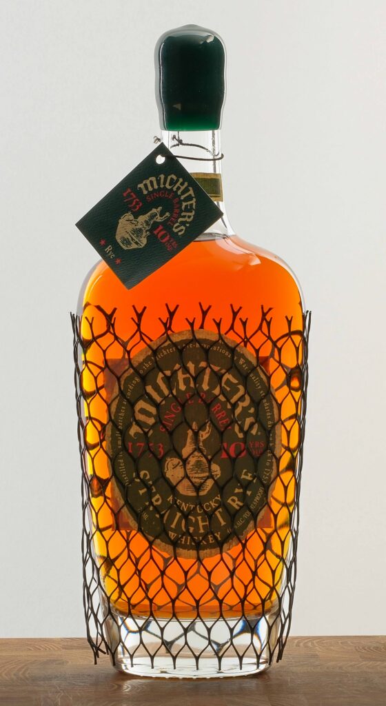 Michter's 10 Year Single Barrel Rye 2020
