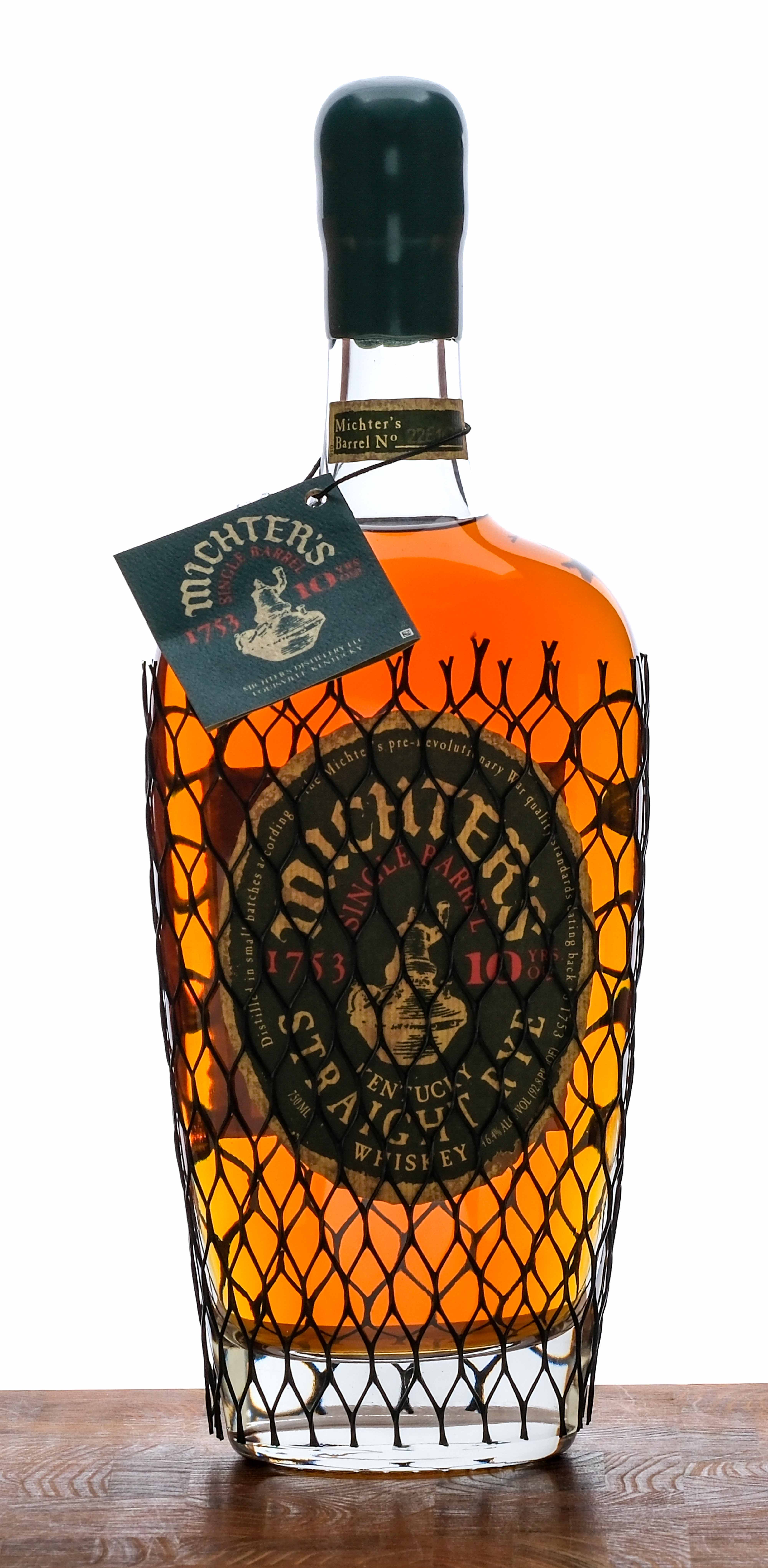 Michter's 10 Year Single Barrel Rye 2022
