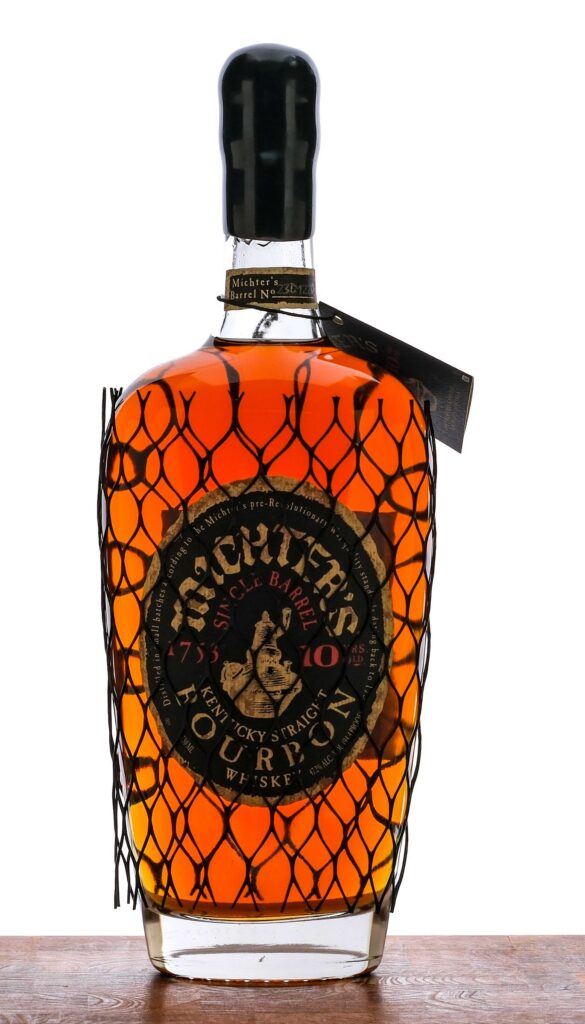 Michter's 10 Year Single Barrel Straight Bourbon 2023