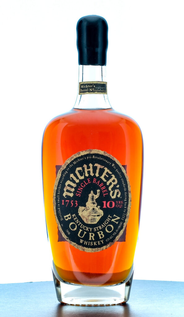 Michter's 10 Year Single Barrel Straight Bourbon (2025)