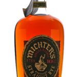 Michter's 10 Year Single Barrel Straight Rye 2017