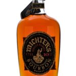 Michter's 10 Year Single Bbl Straight Bourbon 2021