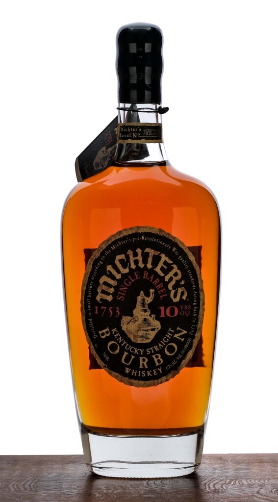 Michter's 10 Year Single Bbl Straight Bourbon 2021