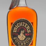 Michter's 10 yr old Single Barrel Bourbon 2021