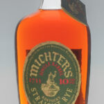 Michter's 10 yr old Single Barrel Rye 2021