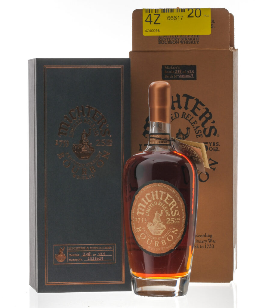 Michter's 25 Yr Old Kentucky Straight Bourbon