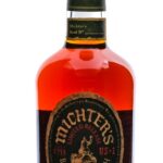Michter's Barrel Strength Rye 2016 US1