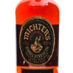 Michter's Barrel Strength Rye 2016 US1 (photo 2)