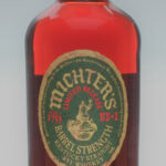 Michter's Barrel Strength Rye Whiskey 2022