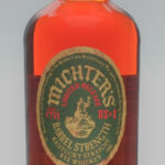 Michter's Barrel Strength Rye Whiskey 2022