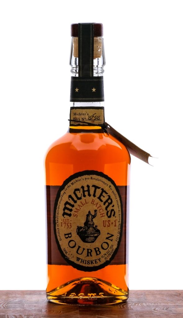 Michter's Bourbon 2015 Small Batch US1