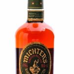 Michter's Limited Release Barrel Strength Straight Rye 2019