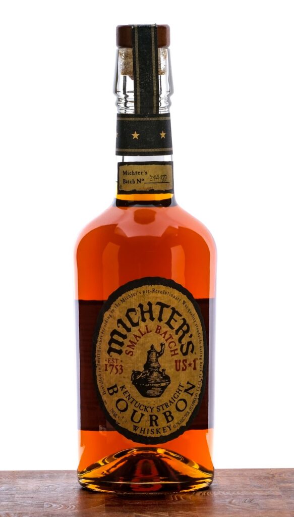 Michter's Small Batch Bourbon 2021