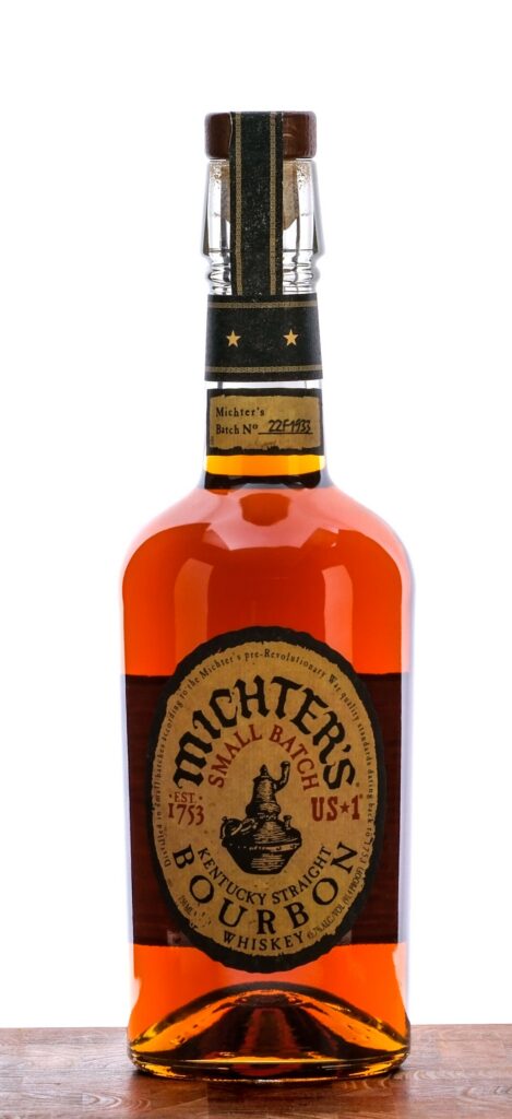 Michter's Small Batch Bourbon 2022