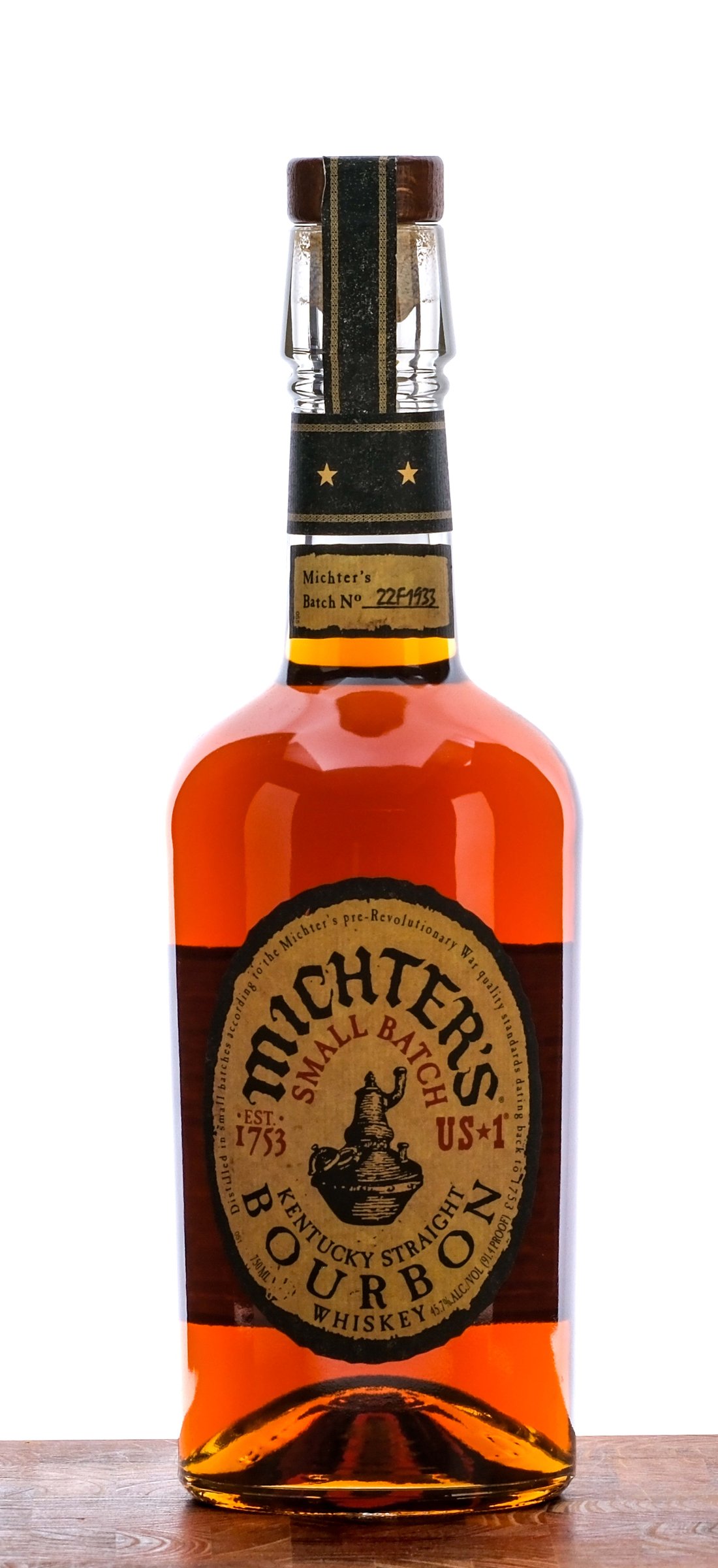 Michter's Small Batch Bourbon 2022