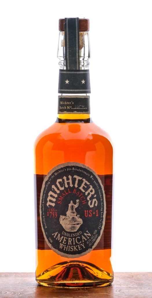 Michter's Small Batch Unblended Whiskey US1 2022