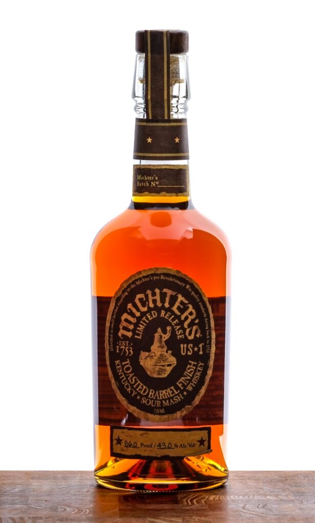 Michter's Sour Mash Whiskey US1 2022