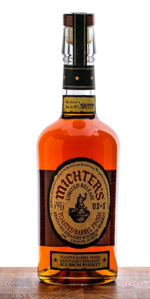 Michter's Toasted Barrel Bourbon US1 2018