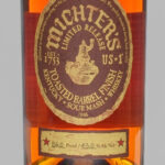 Michter's Toasted Barrel Sour Mash Whiskey 2022