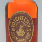 Michter's Toasted Barrel Sour Mash Whiskey 2022