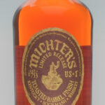 Michter's Toasted Barrel Sour Mash Whiskey 2022