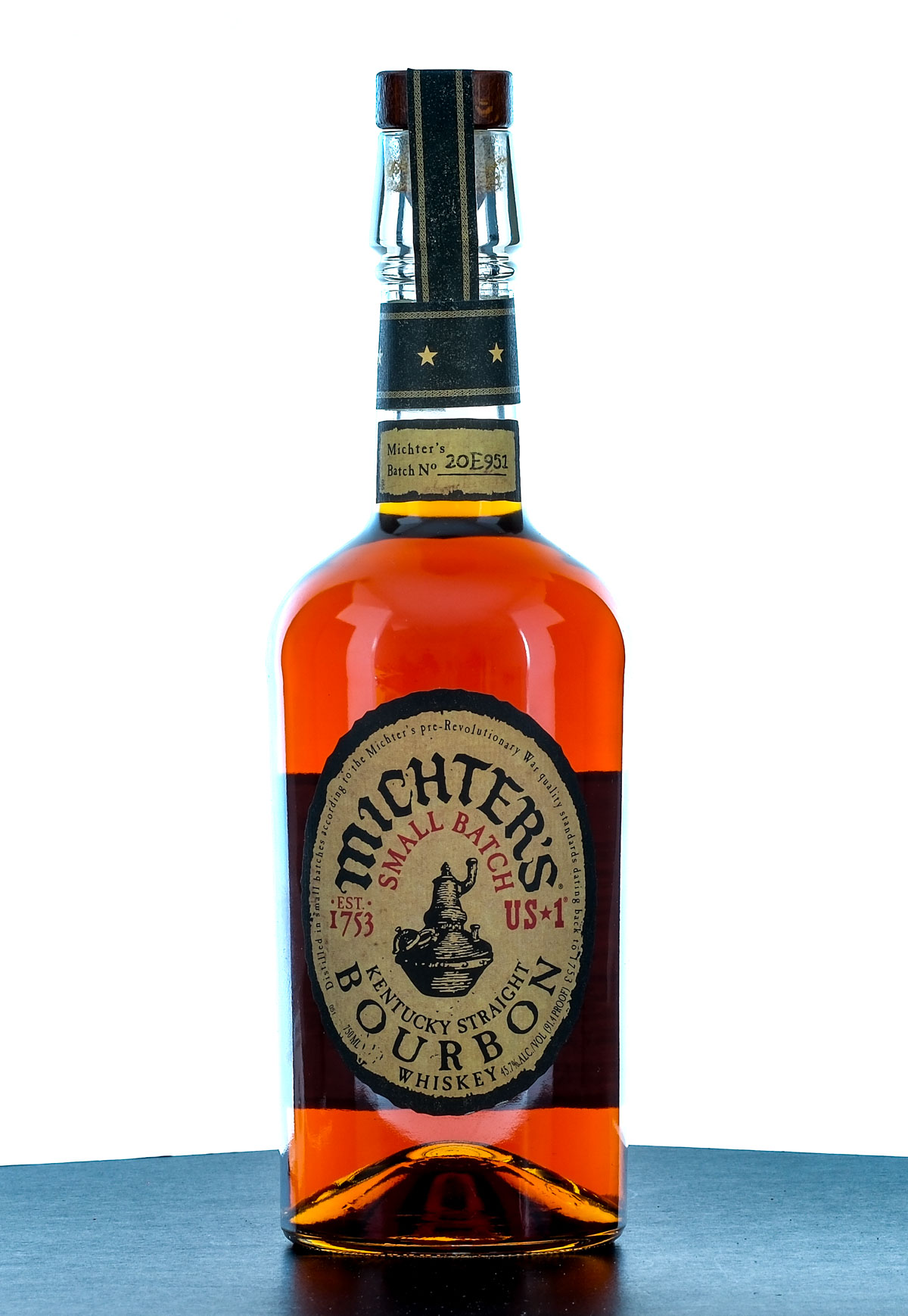 Michter's US-1 Small Batch Sraight Bourbon 2020