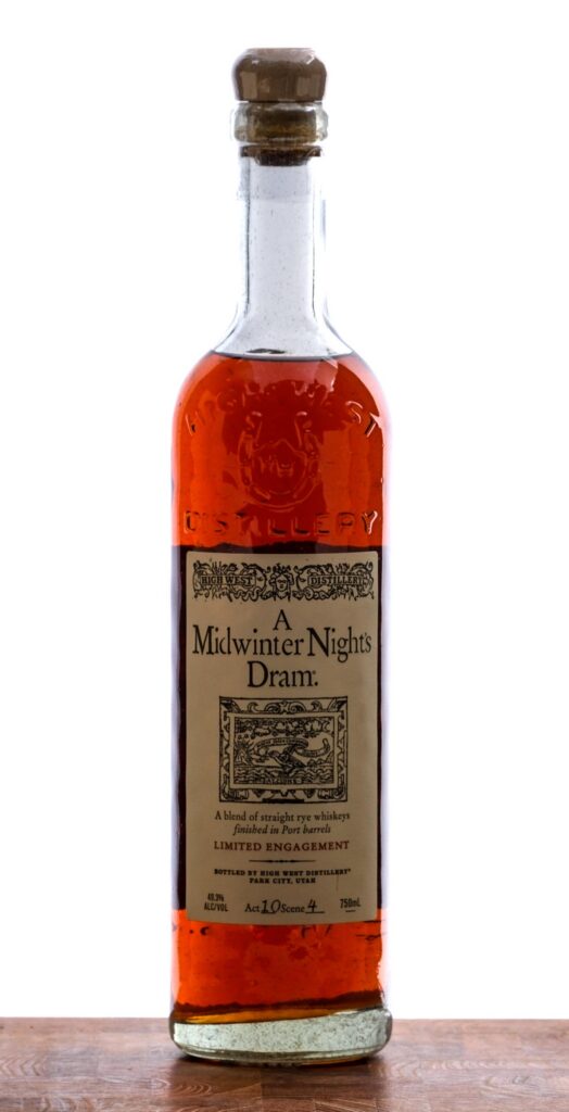 Midwinter Night's Dram Act 10, Scene 4 Rye 2022