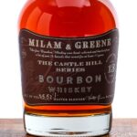 Milam & Greene 13 Year Bourbon The Castle Hill Series (photo 2)