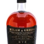 Milam & Greene Rye