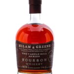 Milam & Greene The Castle Hill Series 13 Year Barrel Proof Bourbon Batch 2