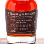 Milam & Greene The Castle Hill Series 13 Year Barrel Proof Bourbon Batch 2 (photo 2)