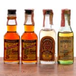 Mini Group, Rum Nippers  (4 Bottles)