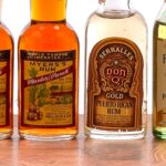 Mini Group, Rum Nippers  (4 Bottles) (photo 2)