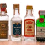 Mini Group Vodka and Gin Nippers (5 Bottles) (photo 2)