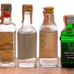 Mini Group Vodka and Gin Nippers (5 Bottles) (photo 3)