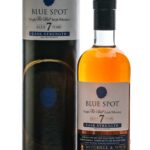 Mitchell & Son Blue Spot 7 Year Cask Strength Single Pot Still Irish Whiskey 2020