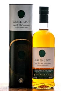Mitchell & Son Green Spot Single Pot Still Irish Whiskey 2021