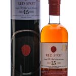 Mitchell & Son Red Spot 15 Year Single Pot Still Irish Whiskey 2019
