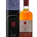 Mitchell & Son Red Spot 15 Year Single Pot Still Irish Whiskey 2022