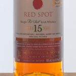 Mitchell & Son Red Spot Single Pot Still Irish Whiskey (photo 3)