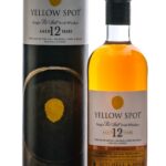 Mitchell & Son Yellow Spot 12 Year Single Pot Still Irish Whiskey 2021