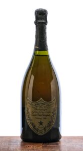 Moet et Chandon Dom Perignon Champagne 1985