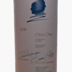 Mondavi/Rothschild Opus One 20th Vintage Red Wine 1998 (photo 3)