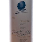 Mondavi/Rothschild Opus One Red Wine 1993 (photo 2)