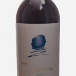 Mondavi/Rothschild Opus One Red Wine 1995 (photo 3)