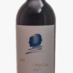 Mondavi/Rothschild Opus One Red Wine 1996