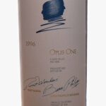 Mondavi/Rothschild Opus One Red Wine 1996 (photo 3)