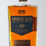 Mortlach 20 Year Cowie's Blue Seal Single Malt Scotch (photo 2)