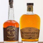 Murray Hill Club and WhistlePig Whiskey Group (2 Bottles)